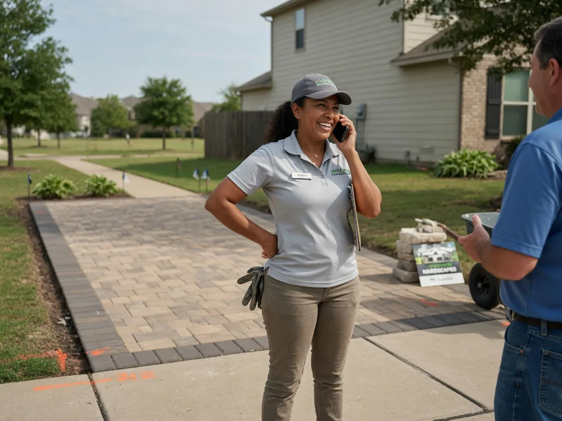 Hardscape Design Bloomington, TX FAQs